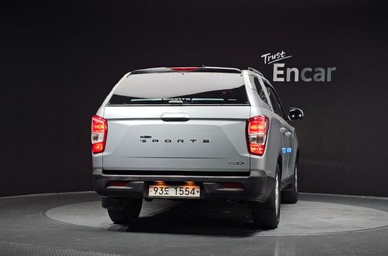 Ssangyong Rexton Diesel 2.2 4WD Prestige — пробег 172 098 км — фото 4 из 5