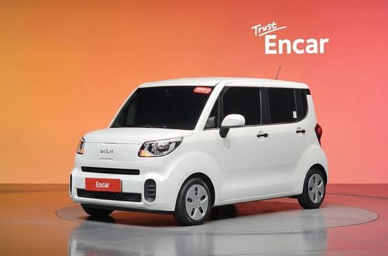 Kia RAY Van Standard — пробег 61 421 км — фото 1 из 5