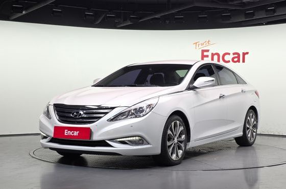 Hyundai Sonata CVVL Premium — пробег 158 478 км — фото 1 из 5