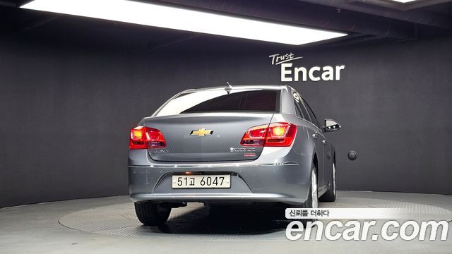 Chevrolet (Daewoo) Cruze из Кореи Encar