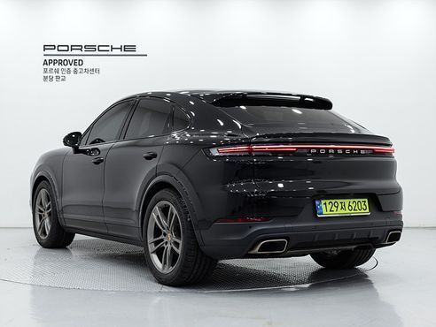 Porsche Cayenne 3.0 Coupe — пробег 8 180 км — фото 2 из 5