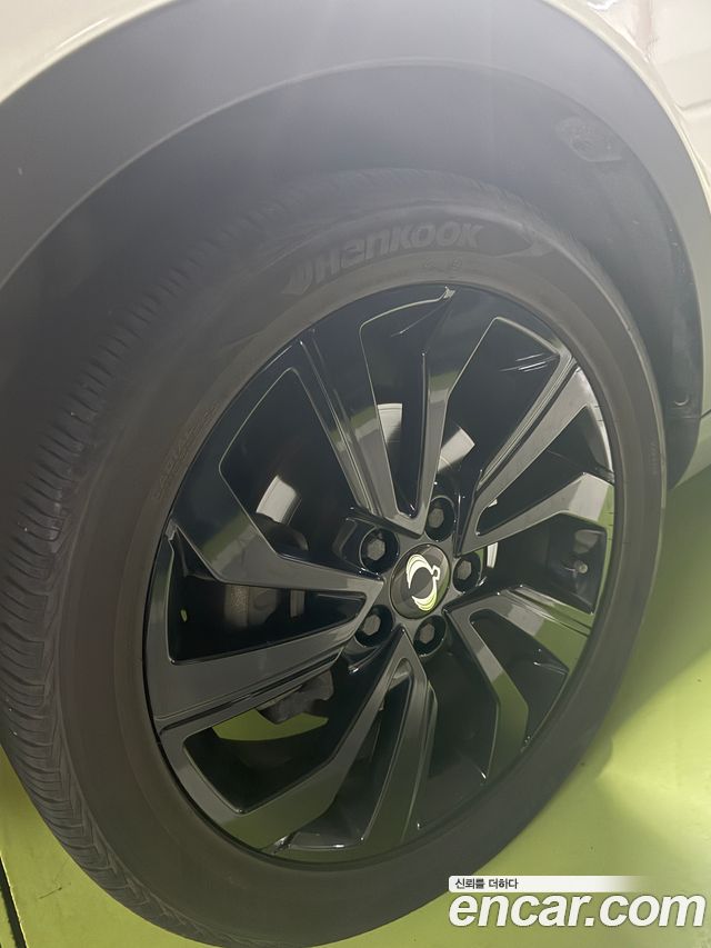 Ssangyong TIBOLI из Кореи Encar