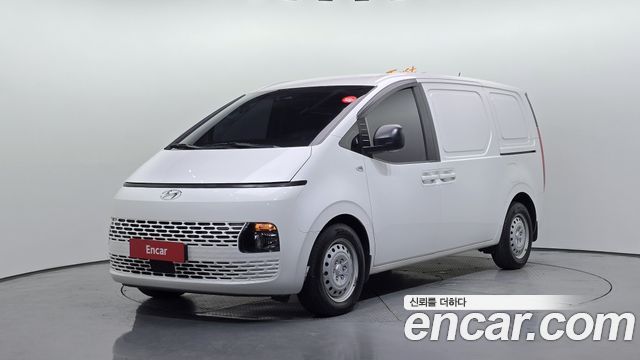Hyundai Staria Cargo 3-Seater Smart — пробег 30 878 км — фото 1 из 5