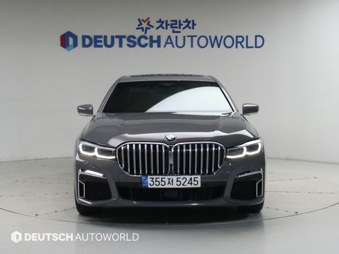 BMW 7-Series 745Le iPerformance M Sport — пробег 73 988 км — фото 3 из 5