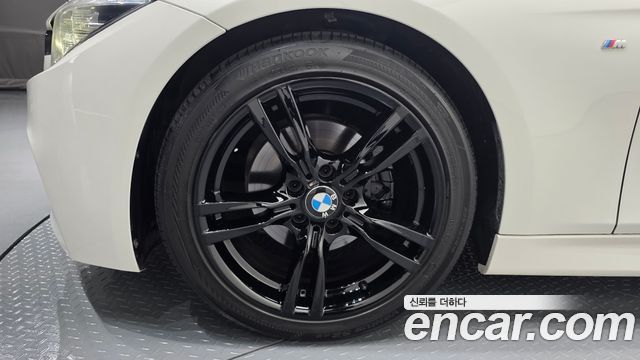 BMW 3-Series из Кореи Encar