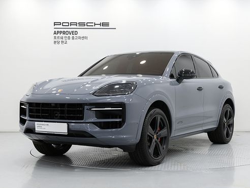 Porsche Cayenne 4.0 GTS Coupe — пробег 10 380 км — фото 1 из 5