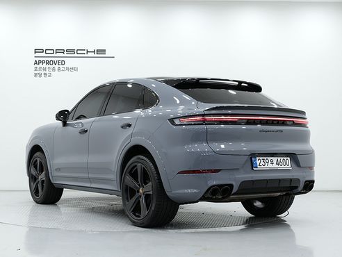 Porsche Cayenne 4.0 GTS Coupe — пробег 10 380 км — фото 2 из 5