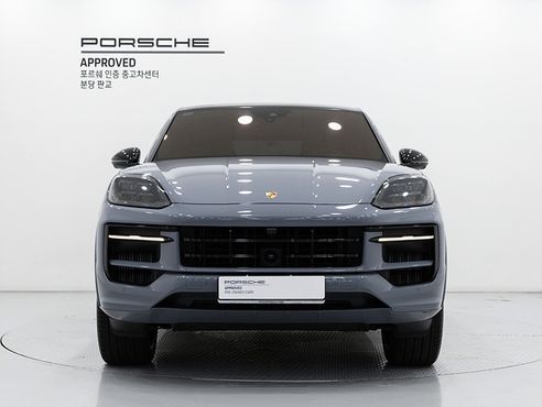 Porsche Cayenne 4.0 GTS Coupe — пробег 10 380 км — фото 3 из 5