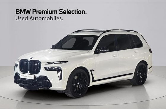 BMW X7 M60i xDrive M sport 6STR — пробег 10 462 км — фото 1 из 5