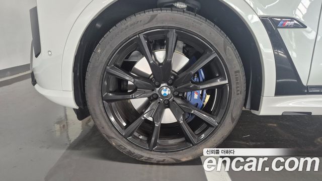 BMW X7 M60i xDrive M sport 6STR — пробег 10 462 км — фото 5 из 5
