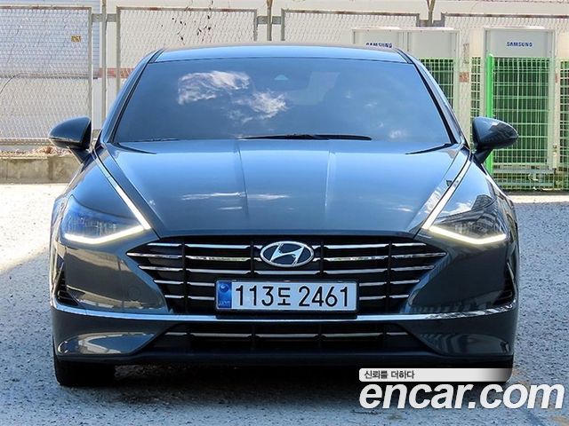 Hyundai Sonata 2.0 Premium — пробег 98 941 км — фото 3 из 5