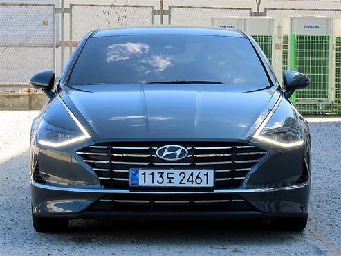 Hyundai Sonata 2.0 Premium — пробег 98 941 км — фото 3 из 5