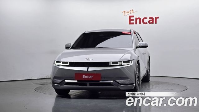 Hyundai Ioniq5 из Кореи Encar