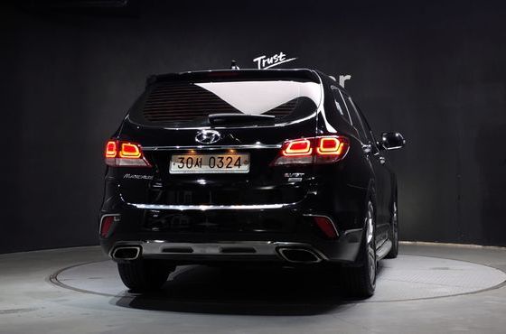 Hyundai Maxcruz Diesel 2.2 4WD Finest Edition — пробег 179 727 км — фото 4 из 5