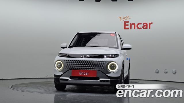 Hyundai Casper из Кореи Encar