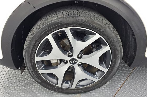 Kia Sportage Diesel 2WD Noblesse — пробег 114 998 км — фото 5 из 5