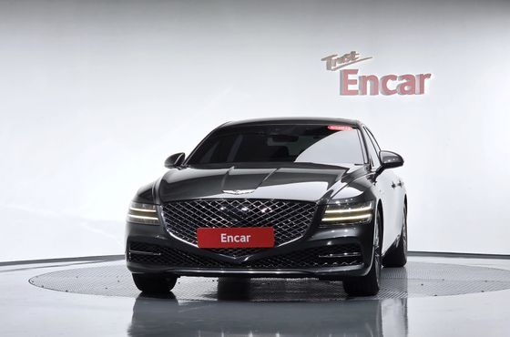 Genesis G80 Gasoline 2.5 Turbo AWD — пробег 75 965 км — фото 3 из 5