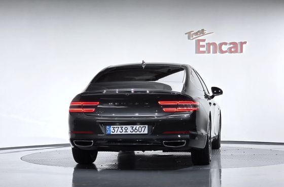 Genesis G80 Gasoline 2.5 Turbo AWD — пробег 75 965 км — фото 4 из 5