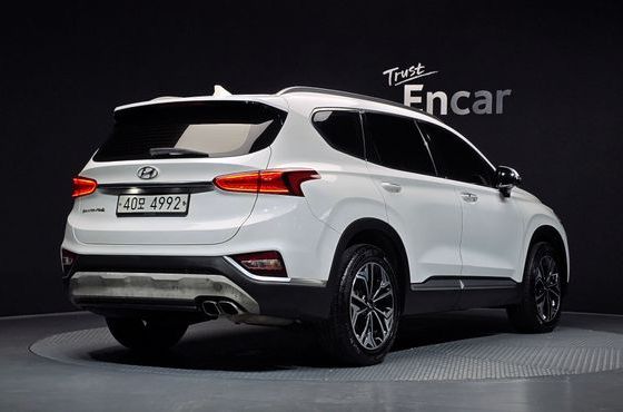 Hyundai Santafe Diesel 2.0 2WD Prestige — пробег 148 775 км — фото 2 из 5