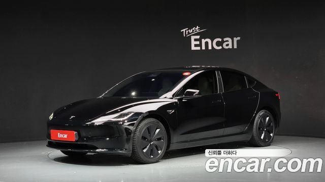 Tesla Model 3 RWD — пробег 40 755 км — фото 1 из 5
