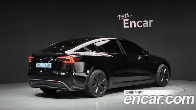 Tesla Model 3 RWD — пробег 40 755 км — фото 2 из 5