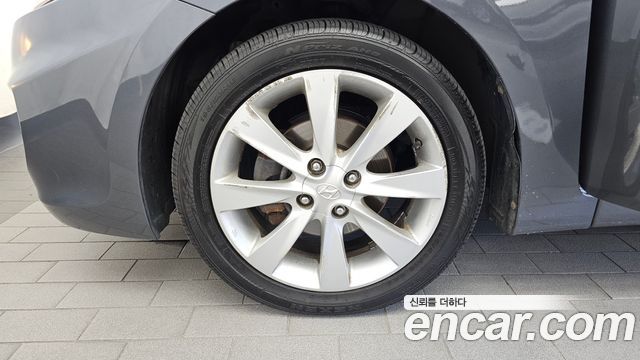Hyundai Accent из Кореи Encar