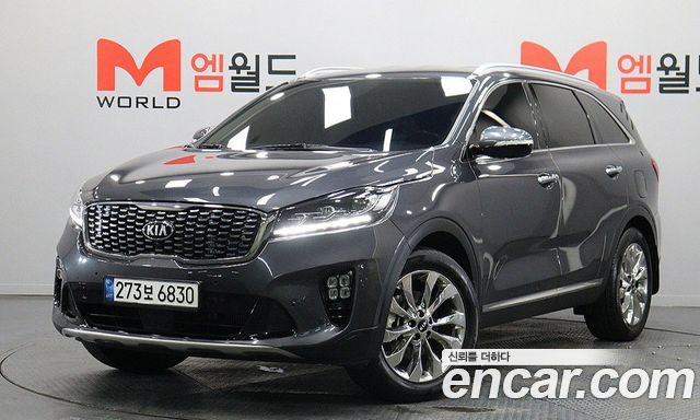 Kia Sorento Diesel 2.2 2WD Noblesse Special — пробег 79 182 км — фото 2 из 5