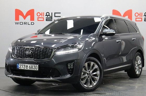Kia Sorento Diesel 2.2 2WD Noblesse Special — пробег 79 182 км — фото 2 из 5