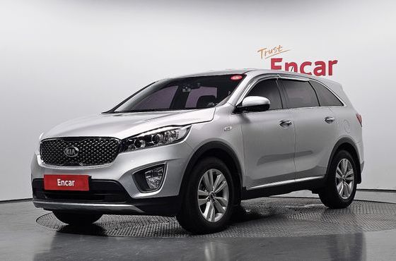 Kia Sorento Diesel 2.0 2WD Luxury — пробег 215 004 км — фото 1 из 5