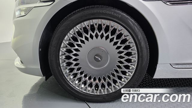 Genesis G90 из Кореи Encar