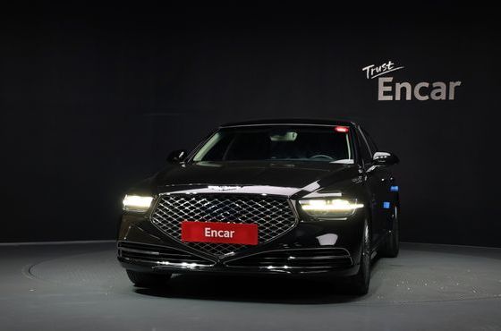 Genesis G90 3.8 AWD Luxury — пробег 111 324 км — фото 3 из 5
