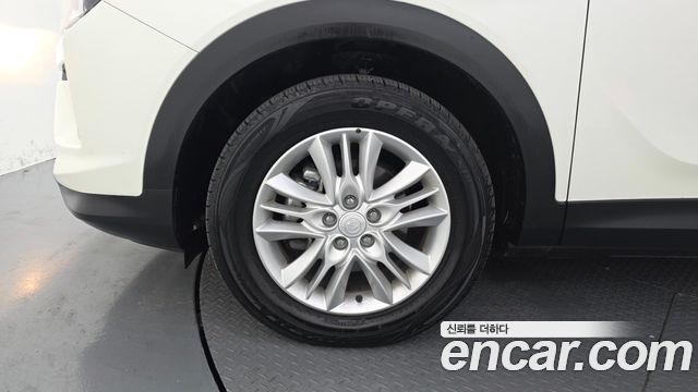 Ssangyong KORANDO из Кореи Encar