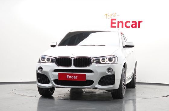 BMW X4 xDrive20d M Sport — пробег 68 359 км — фото 3 из 5