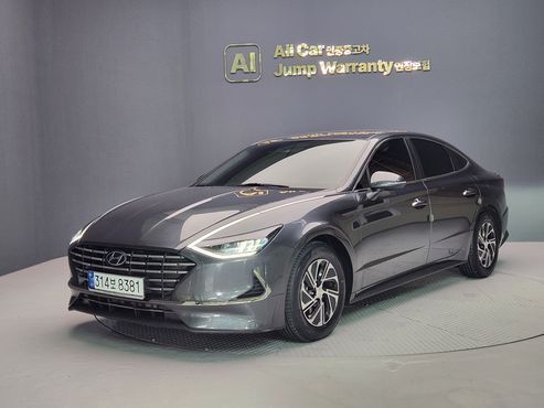 Hyundai Sonata Modern — пробег 84 738 км — фото 1 из 5