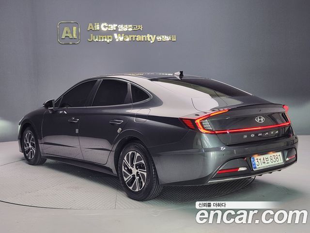 Hyundai Sonata Modern — пробег 84 738 км — фото 2 из 5