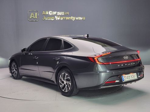 Hyundai Sonata Modern — пробег 84 738 км — фото 2 из 5