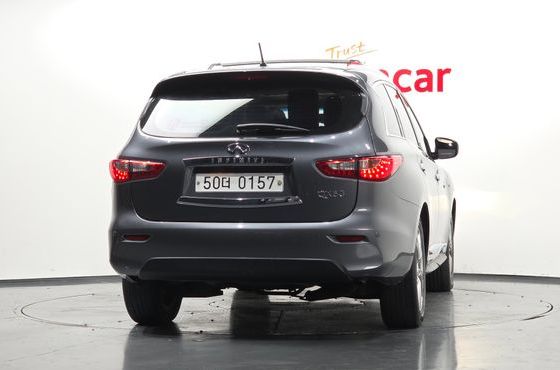 Infiniti QX60 3.5 AWD — пробег 87 536 км — фото 4 из 5