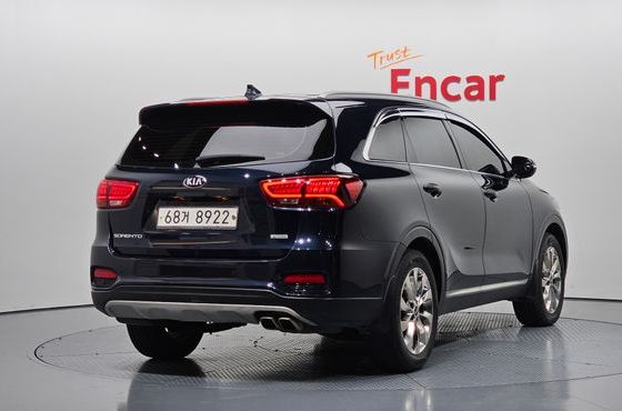 Kia Sorento Diesel 2.0 2WD Noblesse — пробег 94 212 км — фото 2 из 5