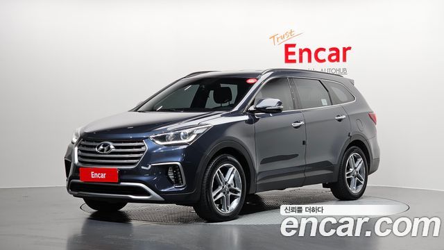Hyundai Maxcruz Diesel 2.2 4WD Exclusive — пробег 154 016 км — фото 1 из 5