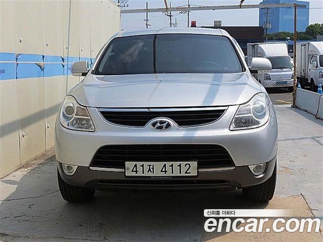 Hyundai Veracruz Diesel 4WD 300X Deluxe — пробег 211 040 км — фото 3 из 5