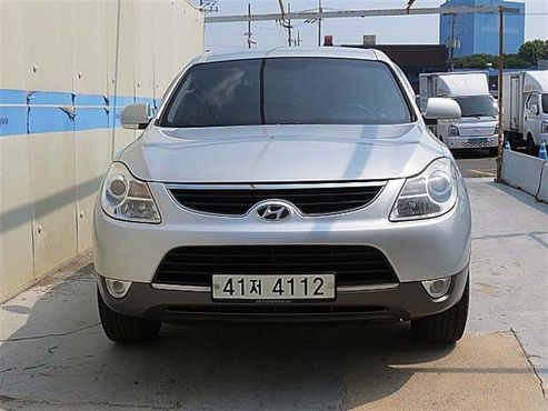 Hyundai Veracruz Diesel 4WD 300X Deluxe — пробег 211 040 км — фото 3 из 5