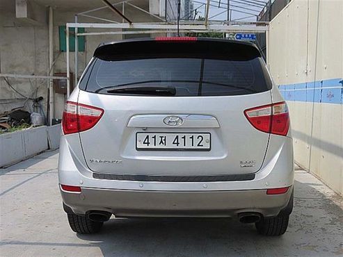 Hyundai Veracruz Diesel 4WD 300X Deluxe — пробег 211 040 км — фото 4 из 5