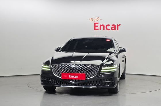 Genesis G80 Gasoline 3.5 Turbo AWD — пробег 26 390 км — фото 3 из 5