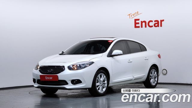 Renault (Samsung) SM3 из Кореи Encar