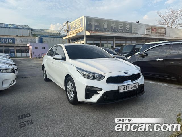 Kia K3 из Кореи Encar
