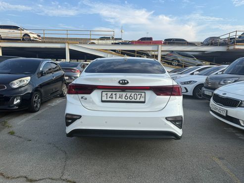 Kia K3 Luxury — пробег 55 200 км — фото 4 из 5