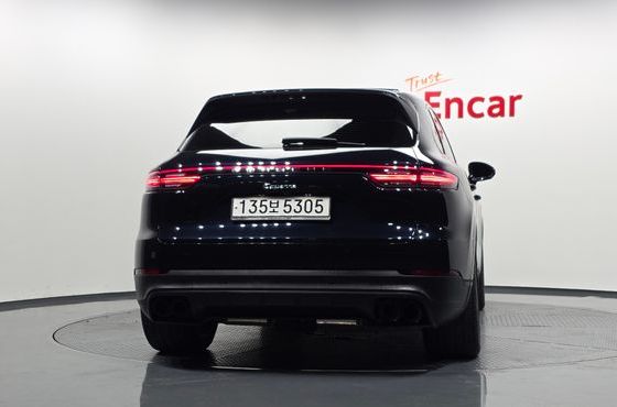 Porsche Cayenne 3.0 — пробег 61 238 км — фото 4 из 5