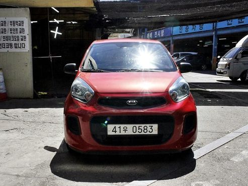 Kia morning Smart — пробег 72 298 км — фото 3 из 5