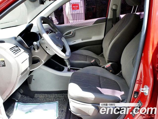 Kia morning Smart — пробег 72 298 км — фото 5 из 5