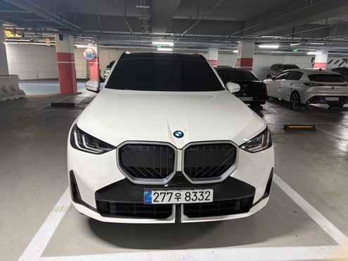 BMW X3 xDrive 20 M Sport — пробег 22 000 км — фото 3 из 4